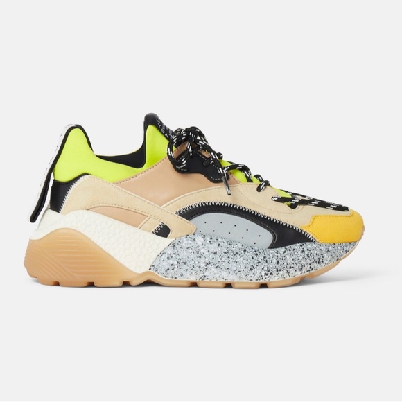 Stella McCartney Eclypse Sneakers - Picture 4 of 7